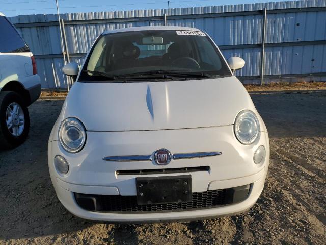 Photo 5 from auction – 2012 FIAT 500 POP with VIN 3C3CFFAR0CT200979