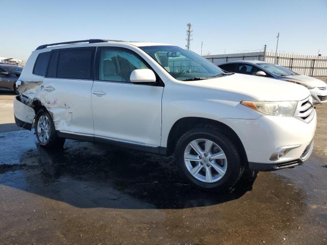 Photo 4 from auction – 2011 TOYOTA HIGHLANDER with VIN 5TDZK3EH7BS038987