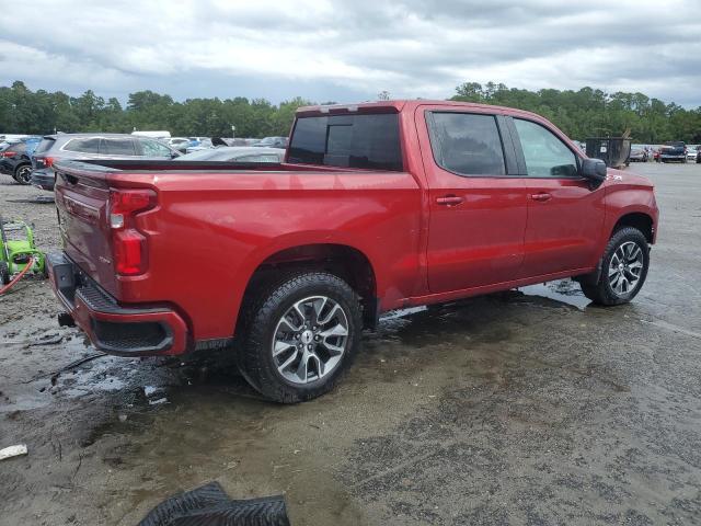 Photo 3 from auction – 2023 CHEVROLET SILVERADO with VIN 1GCUDEED5PZ293771