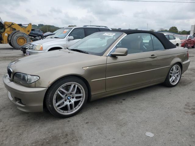 BMW 330 CI 2006 with VIN WBABW53446PZ39149 - Photo from auction