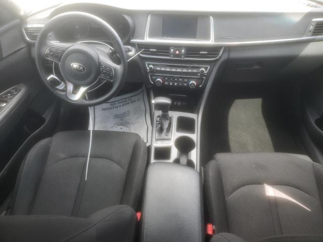 Photo 8 from auction – 2017 KIA OPTIMA HYB with VIN KNAGT4LEXH5016349