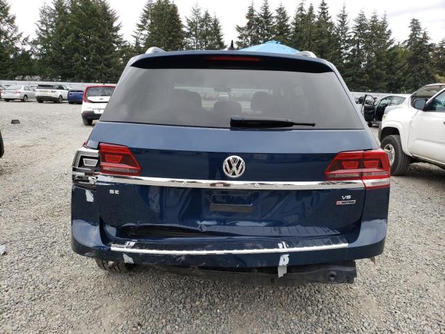 Photo 6 from auction – 2018 VOLKSWAGEN ATLAS SE with VIN 1V2LR2CA2JC537020