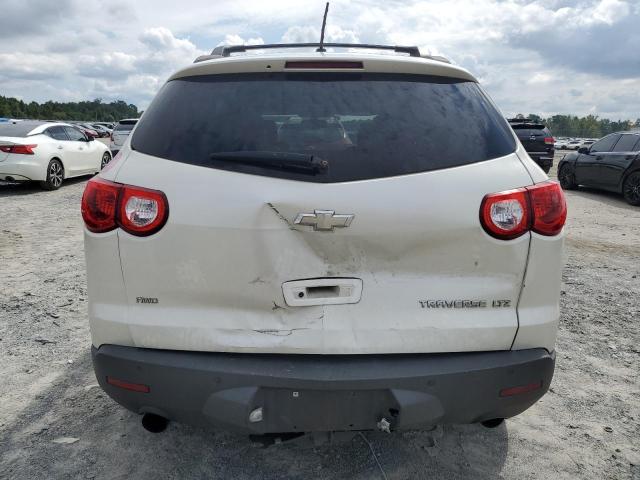 Photo 6 from auction – 2012 CHEVROLET TRAVERSE L with VIN 1GNKVLED6CJ240294
