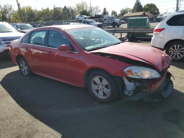 Photo 4 from auction – 2009 CHEVROLET IMPALA 1LT with VIN 2G1WT57K691273699