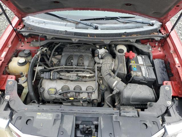 Photo 12 from auction – 2009 FORD FLEX SE with VIN 2FMDK51C29BA05242