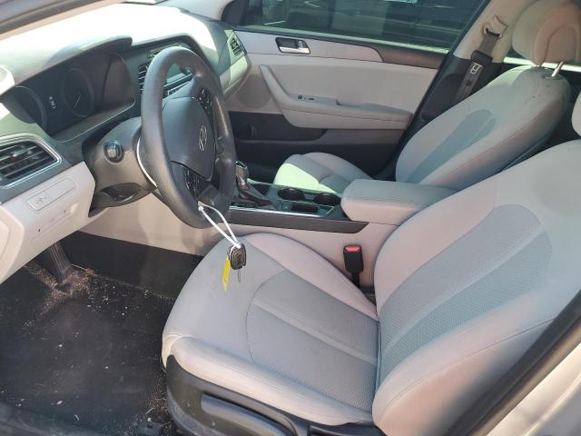 Photo 7 from auction – 2017 HYUNDAI SONATA SE with VIN 5NPE24AF1HH568282