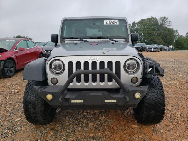 Photo 5 from auction – 2015 JEEP WRANGLER U with VIN 1C4BJWDG8FL545676