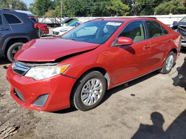 Photo 1 from auction – 2013 TOYOTA CAMRY L with VIN 4T4BF1FK3DR304641