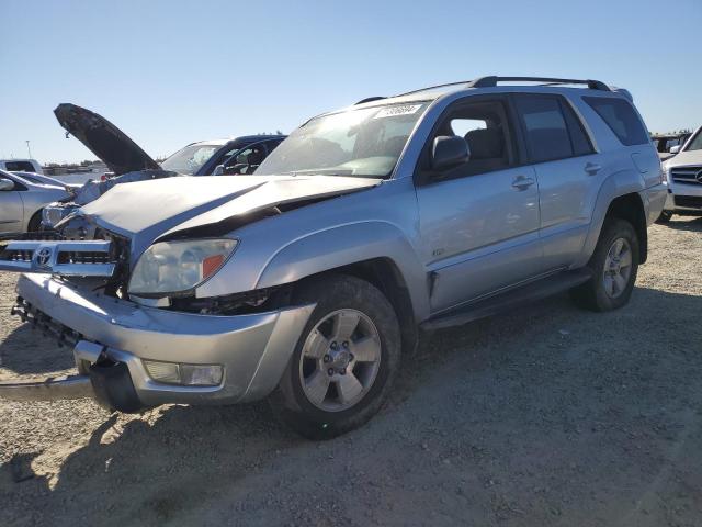 TOYOTA 4RUNNER SR 2005 with VIN JTEZU14R358028518 - Photo from auction