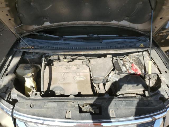 Photo 11 from auction – 2011 FORD EDGE SEL with VIN 2FMDK3JCXBBA60838
