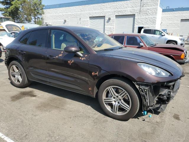 Photo 4 from auction – 2016 PORSCHE MACAN S with VIN WP1AB2A57GLB42115