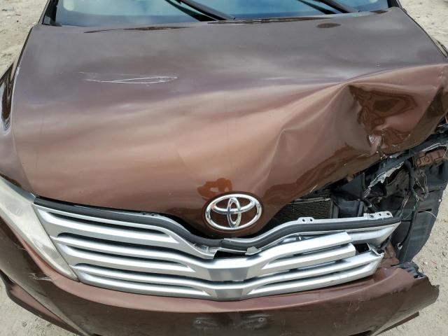 Photo 12 from auction – 2010 TOYOTA VENZA with VIN 4T3BA3BB9AU012456