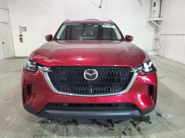 Photo 5 from auction – 2024 MAZDA CX-90 PREF with VIN JM3KKCHD0R1154198