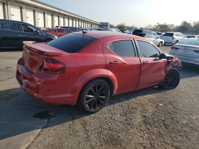 Photo 3 from auction – 2014 DODGE AVENGER SE with VIN 1C3CDZAG0EN181133