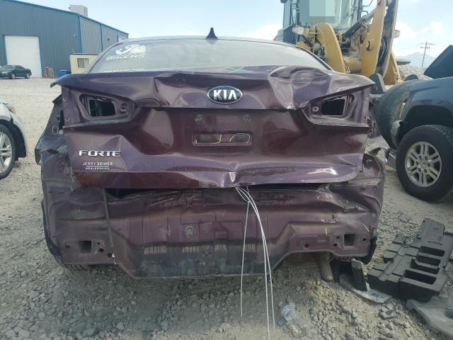 Photo 6 from auction – 2017 KIA FORTE LX with VIN 3KPFK4A73HE041135