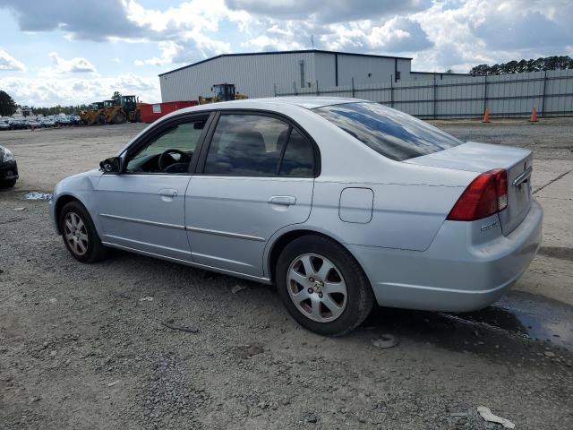 Photo 2 from auction – 2003 HONDA CIVIC EX with VIN 1HGES26863L012554