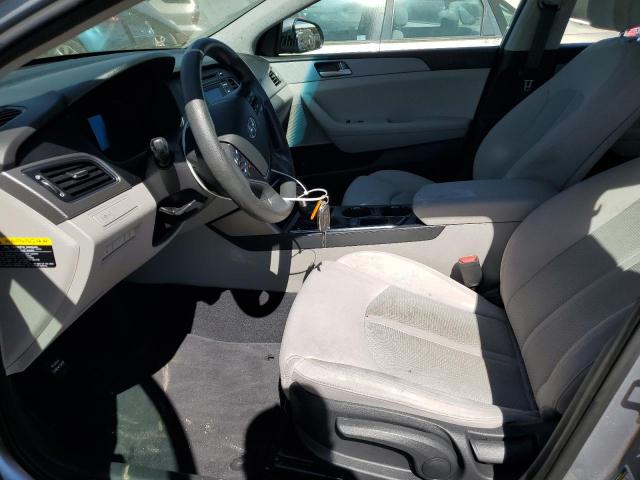 Photo 7 from auction – 2017 HYUNDAI SONATA SE with VIN 5NPE24AF6HH477878