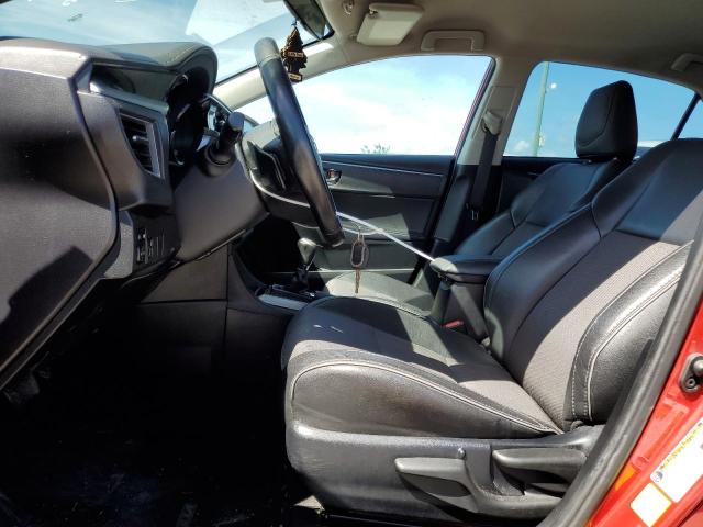 Photo 7 from auction – 2016 TOYOTA COROLLA L with VIN 2T1BURHE4GC542347