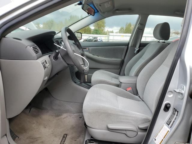 Photo 7 from auction – 2007 TOYOTA COROLLA CE with VIN JTDBR32E070130637