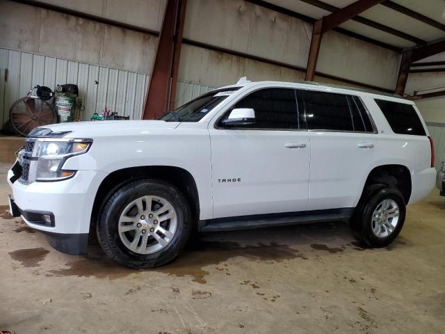 CHEVROLET TAHOE C150 2016 with VIN 1GNSCBKC7GR174860 - Photo from auction