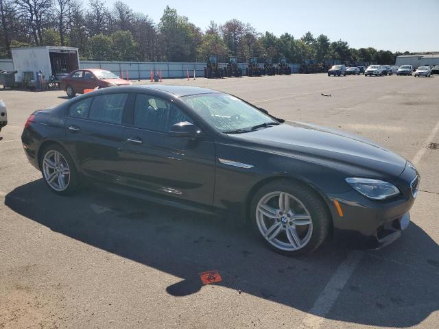 Photo 4 from auction – 2016 BMW 640 XI GRA with VIN WBA6D2C52GGT66235