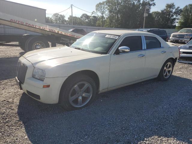 CHRYSLER 300 LX 2008 with VIN 2C3KA43R08H188778 - Photo from auction