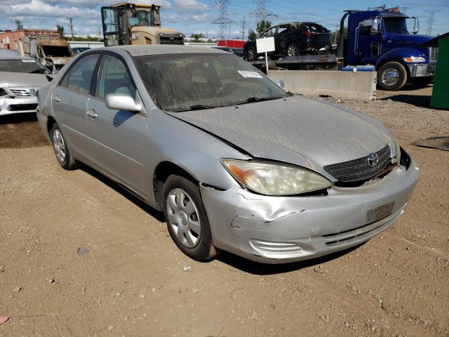 Photo 4 from auction – 2002 TOYOTA CAMRY LE with VIN 4T1BE32K32U503944