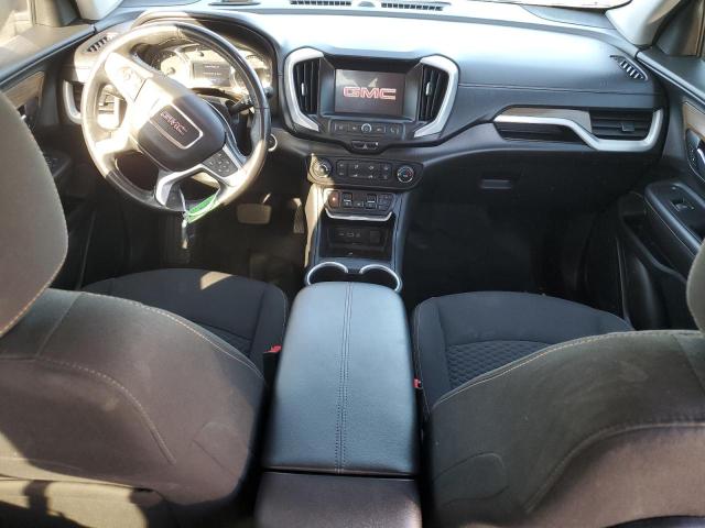 Photo 8 from auction – 2020 GMC TERRAIN SL with VIN 3GKALMEV6LL154845