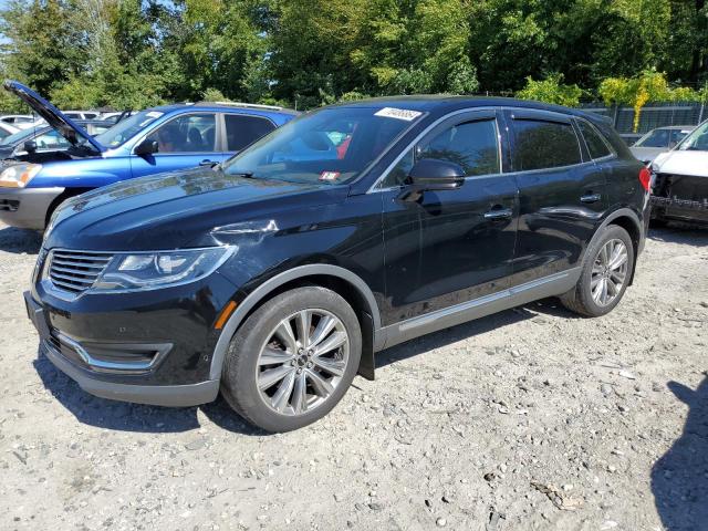 Photo 1 from auction – 2018 LINCOLN MKX RESERV with VIN 2LMPJ8LPXJBL47161
