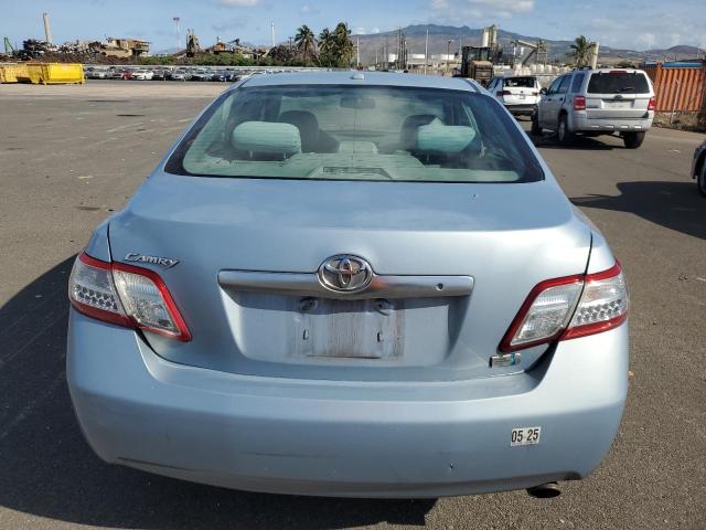 Photo 6 from auction – 2011 TOYOTA CAMRY HYBR with VIN 4T1BB3EK0BU140300