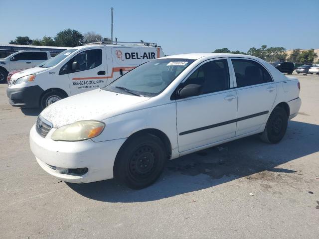 TOYOTA COROLLA CE 2008 with VIN 1NXBR32E38Z951981 - Photo from auction