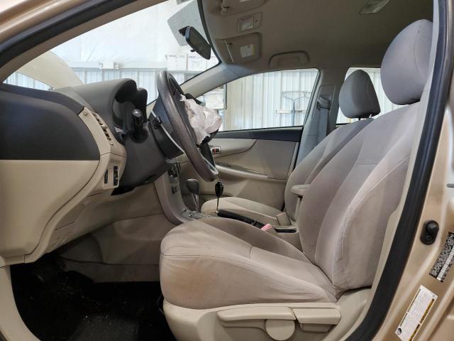 Photo 7 from auction – 2011 TOYOTA COROLLA BA with VIN JTDBU4EE2B9142129