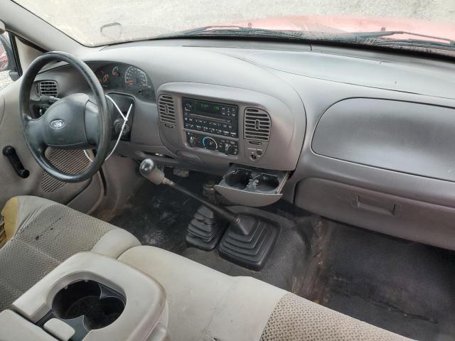 Photo 8 from auction – 2003 FORD F150 with VIN 1FTRF18253NB13029