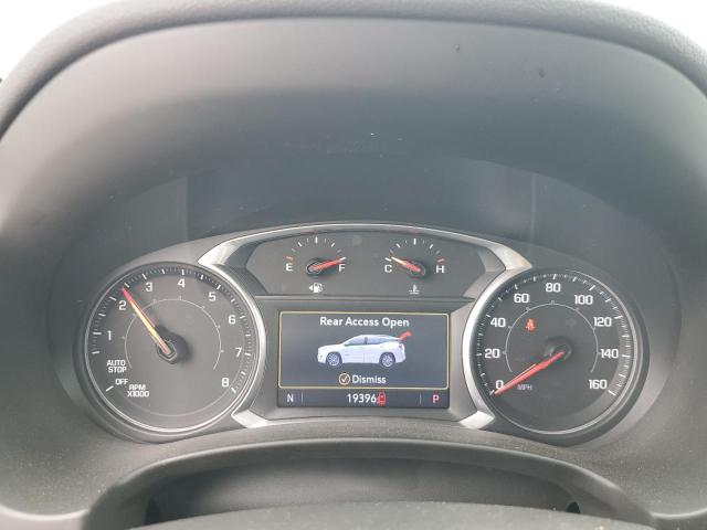 Photo 9 from auction – 2022 GMC TERRAIN SL with VIN 3GKALVEV5NL132134