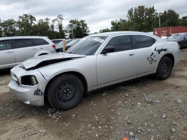 DODGE CHARGER SE 2007 with VIN 2B3KA43RX7H825106 - Photo from auction