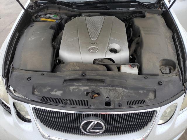 Photo 11 from auction – 2007 LEXUS GS 350 with VIN JTHBE96S370017665