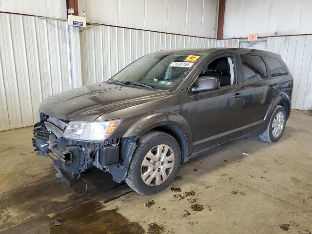 DODGE JOURNEY SE 2014 with VIN 3C4PDCAB1ET182662 - Photo from auction