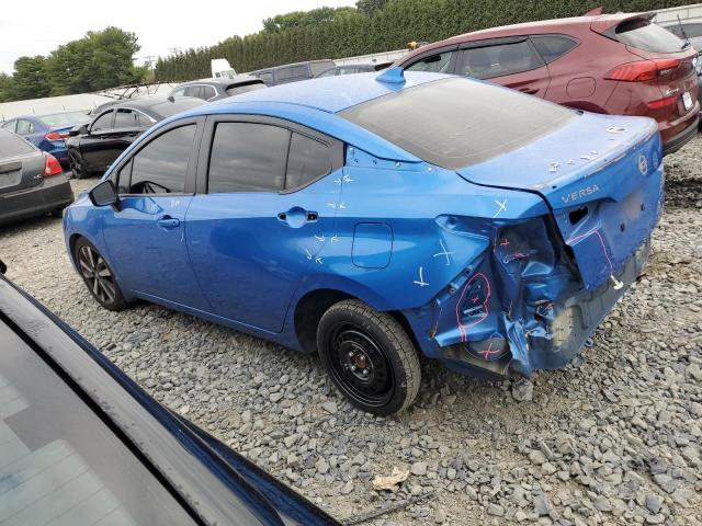 Photo 2 from auction – 2022 NISSAN VERSA SR with VIN 3N1CN8FV7NL850284