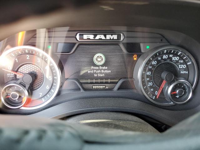 Photo 9 from auction – 2024 RAM 1500 BIG H with VIN 1C6SRFFT0RN126191