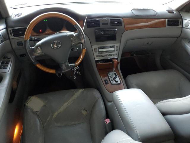 Photo 8 from auction – 2005 LEXUS ES 330 with VIN JTHBA30G255122906