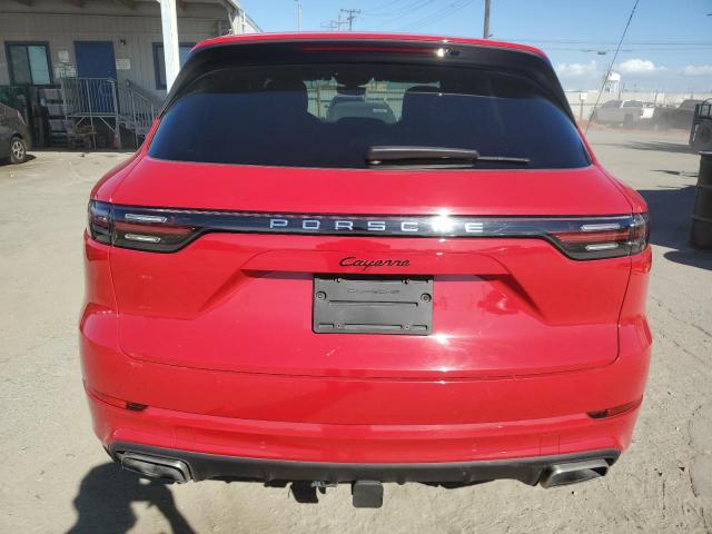 Photo 6 from auction – 2023 PORSCHE CAYENNE BA with VIN WP1AA2AY4PDA07438