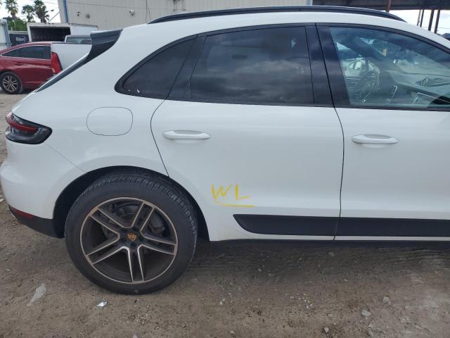 Photo 13 from auction – 2019 PORSCHE MACAN S with VIN WP1AB2A55KLB33910