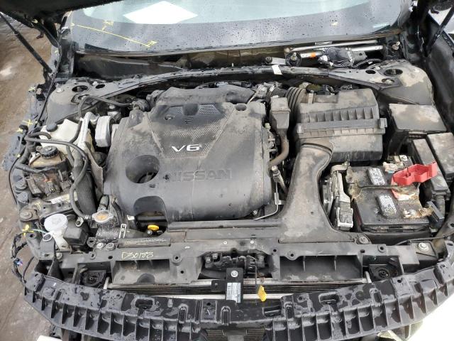 Photo 11 from auction – 2017 NISSAN MAXIMA 3.5 with VIN 1N4AA6AP8HC397005