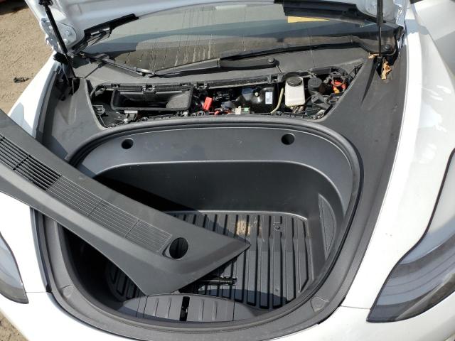 Photo 11 from auction – 2023 TESLA MODEL 3 with VIN LRW3E1FA2PC872321
