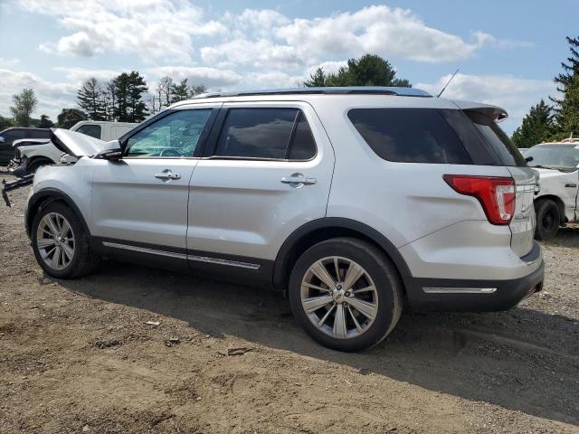 Photo 2 from auction – 2019 FORD EXPLORER L with VIN 1FM5K7F83KGB43584
