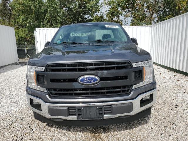 Photo 5 from auction – 2018 FORD F150 with VIN 1FTMF1CB3JFD80906