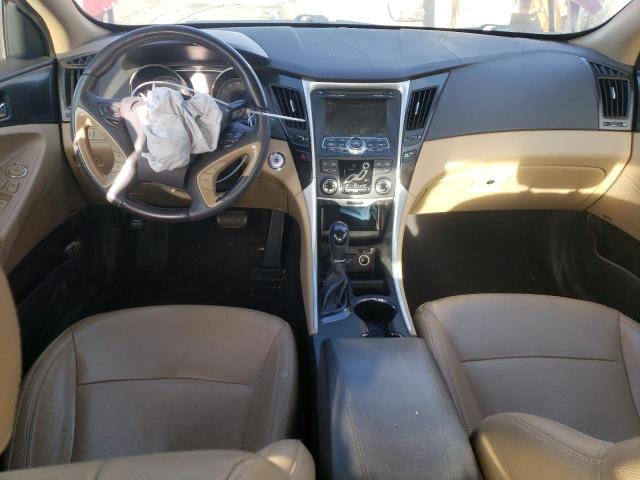 Photo 8 from auction – 2011 HYUNDAI SONATA SE with VIN 5NPEC4AC4BH101254