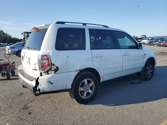 Photo 3 from auction – 2006 HONDA PILOT EX with VIN 2HKYF18796H551502