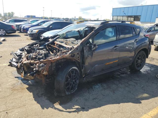 Photo 1 from auction – 2024 SUBARU CROSSTREK with VIN 4S4GUHT67R3784010