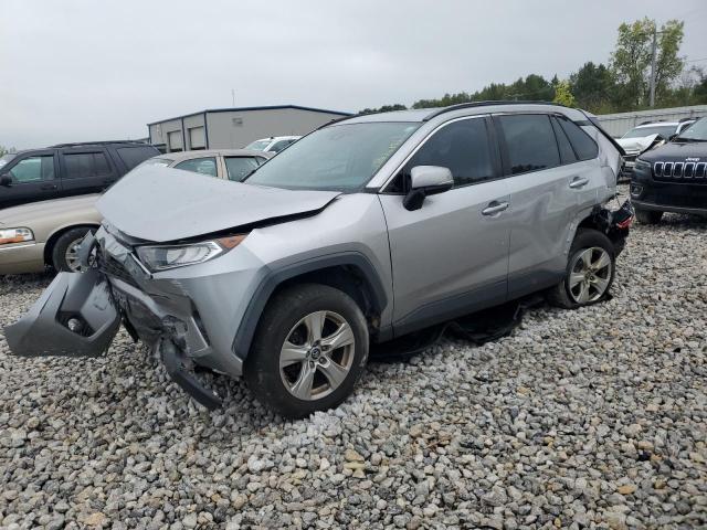 TOYOTA RAV4 XLE 2019 with VIN 2T3P1RFV9KC010299 - Photo from auction